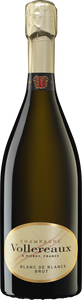 VOLLEREAUX :: CHAMPAGNE BLANC DE BLANCS BRUT 0,75 L.