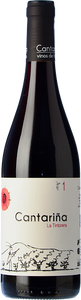 CANTARIÑA :: LA TINTORERA ·2017·  0,75 L.