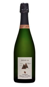 DUMONT-TERRILLON :: CHAMPAGNE DEUX A  0,75 L.