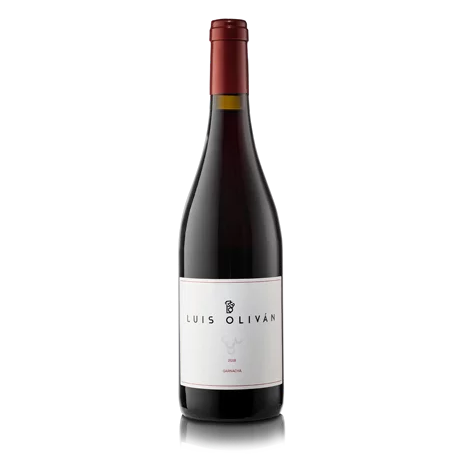 LUIS OLIVAN :: GARNACHA DE AINZÓN ·2021·  0.75L.