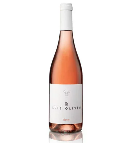 LUIS OLIVAN :: CLARETE ·2024·  0.75L.
