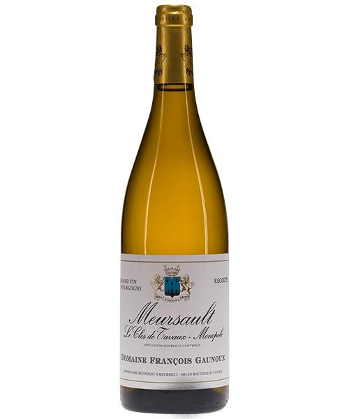 GAUNOUX :: MERSAULT CLOS DE TAVAUX MONOPOLE ·2020· 0,75 L.