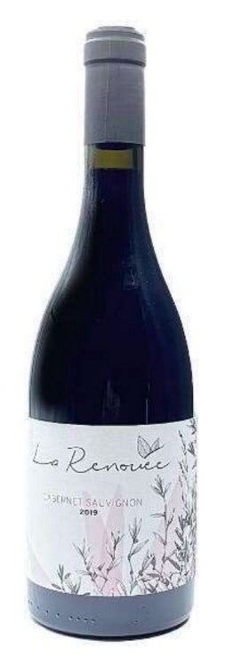 LA RENOUEE :: TINTO CABERNET SAUVIGNON ·2022·  0,75 L.