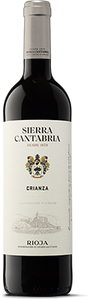 SIERRA CANTABRIA :: CRIANZA ·2020· 0,75 L.