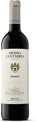 SIERRA CANTABRIA :: CRIANZA ·2020· 0,75 L.