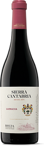 SIERRA CANTABRIA :: GARNACHA ·2020· 0,75 L.