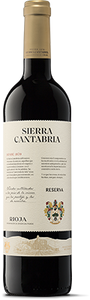 SIERRA CANTABRIA :: RESERVA ·2017· 0,75 L.