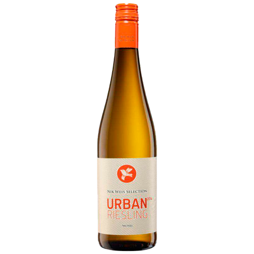 NIK WEIS :: URBAN RIESLING ·2023·  0,75L.