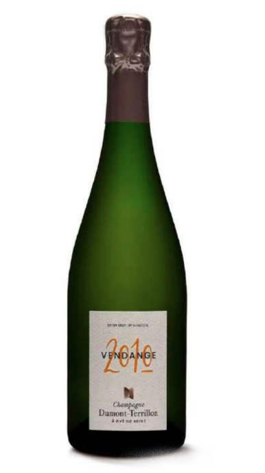 DUMONT-TERRILLON :: CHAMPAGNE VENDANGE 0,75 L.