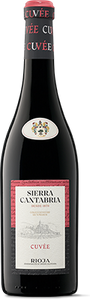 SIERRA CANTABRIA :: TINTO CUVEE ·2020· 0,75 L.