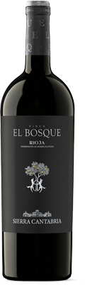 SIERRA CANTABRIA :: FINCA EL BOSQUE ·2022· 0,75 L.