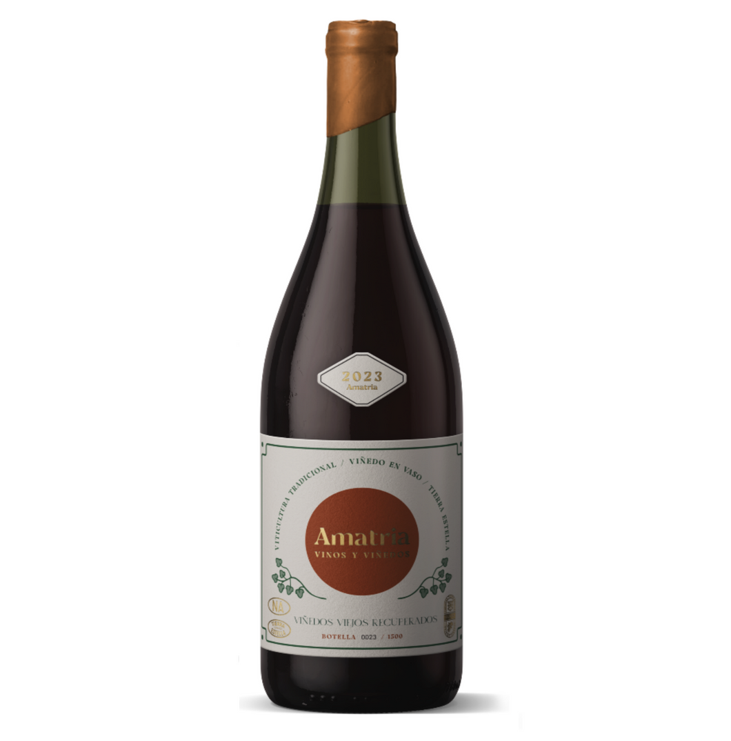 AMATRIA :: TINTO ·2023· 0,75 L.