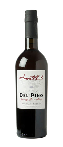 DEL PINO :: AMONTILLADO SANTA MARIA 0.5 L.