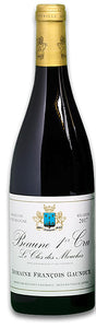 GAUNOUX :: BEAUNE 1ER CRU LE CLOS DES MOUCHES ·2022· 0,75 L.