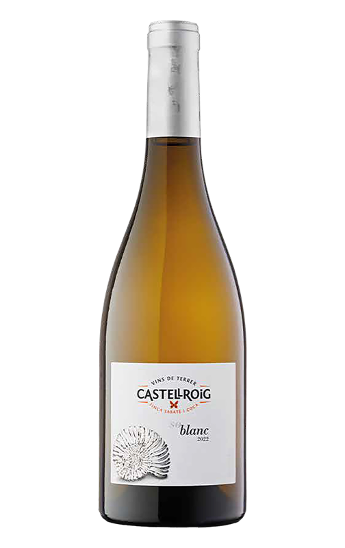 CASTELLROIG :: SO BLANC PENEDÈS ·2023·  0,75L.