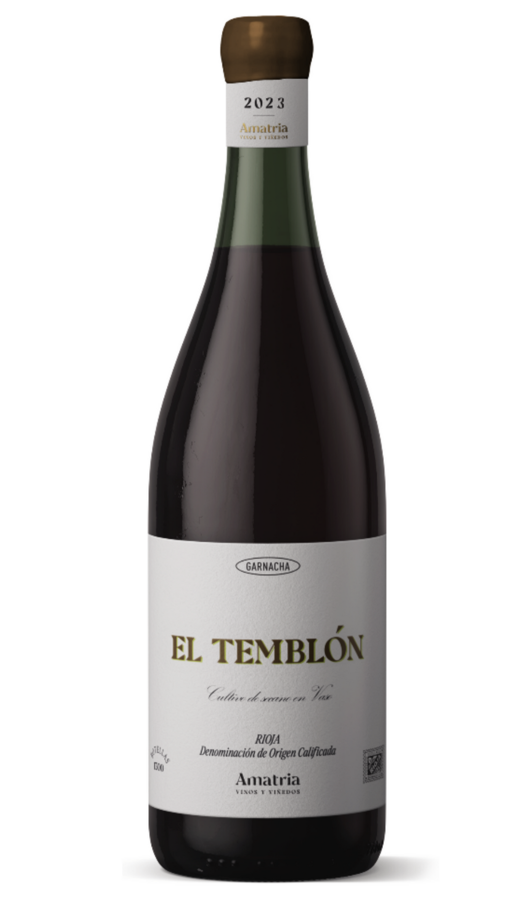 EL TEMBLON :: TINTO ·2024· 0,75 L.
