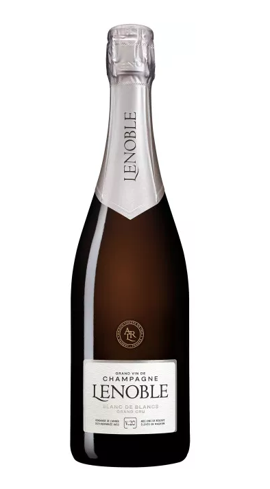 LENOBLE :: CHAMPAGNE BLANC DE BLANCS GRAND CRU V.20 ·  0,75 L.
