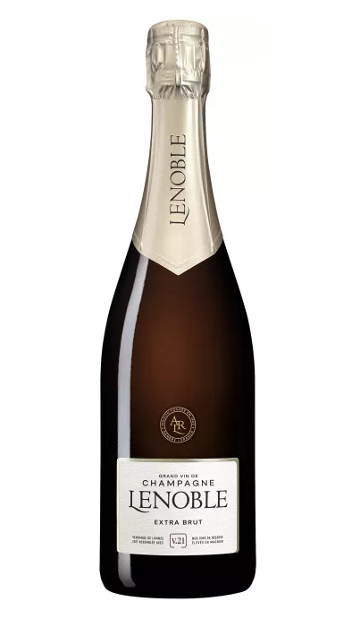 LENOBLE :: CHAMPAGNE EXTRA BRUT V.20 ·  0,75 L.