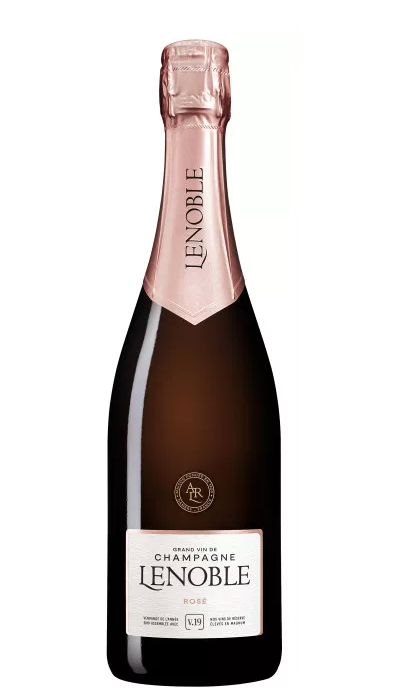 LENOBLE :: CHAMPAGNE ROSÉ V.19 ·  0,75 L.
