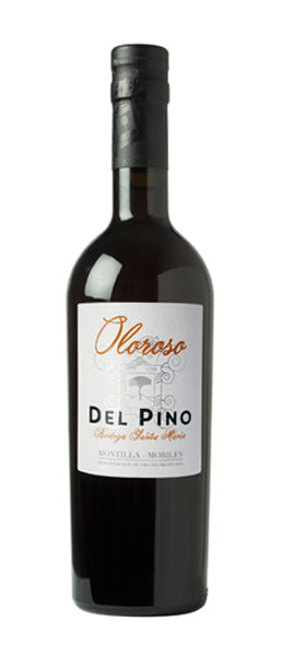 DEL PINO :: OLOROSO SANTA MARIA 0.5 L.