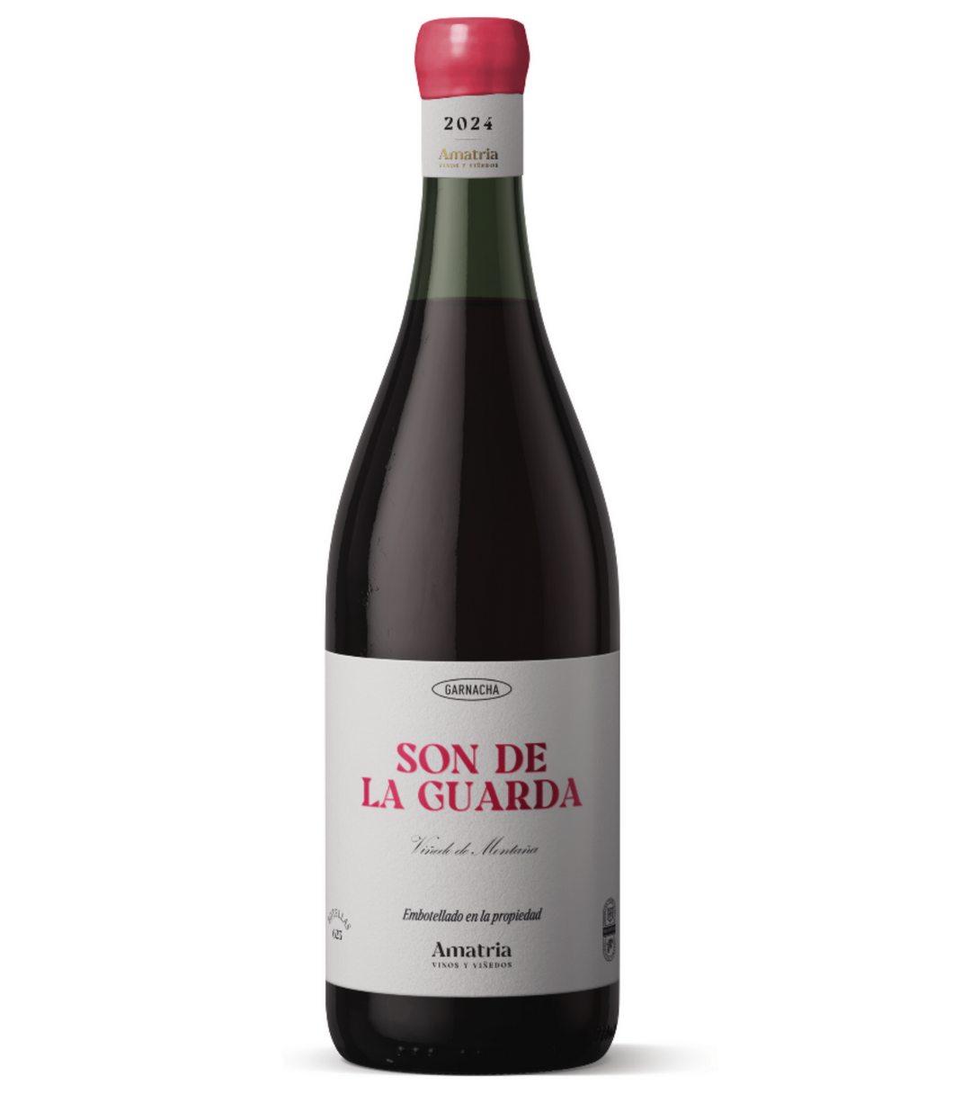 SON DE LA GUARDA :: ROSADO GARNACHA ·2024· 0,75 L.