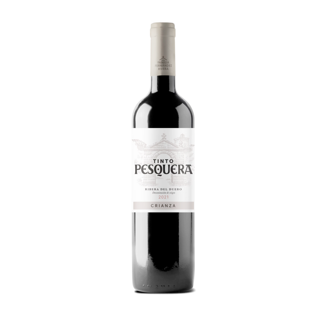 PESQUERA :: CRIANZA ·2021· 0,75 L.