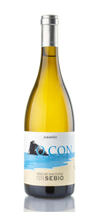 XLSEBIO:: O CON ALBARIÑO ·2022·  0,75 L.