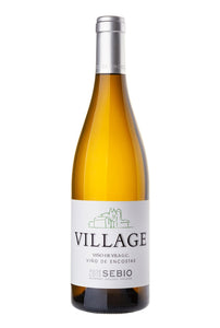 XLSEBIO:: VILLAGE BLANCO ·2022·  0,75 L.