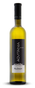 AQUITANIA :: ALBARIÑO ·2023·  0,75 L.