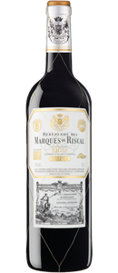 MARQUÉS DE RISCAL :: TINTO RESERVA ·2019· 0,75 L.