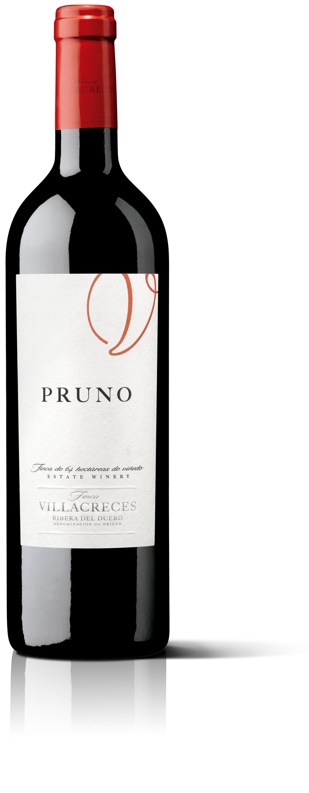 FINCA VILLACRECES :: PRUNO ·2021· 0,75 L.